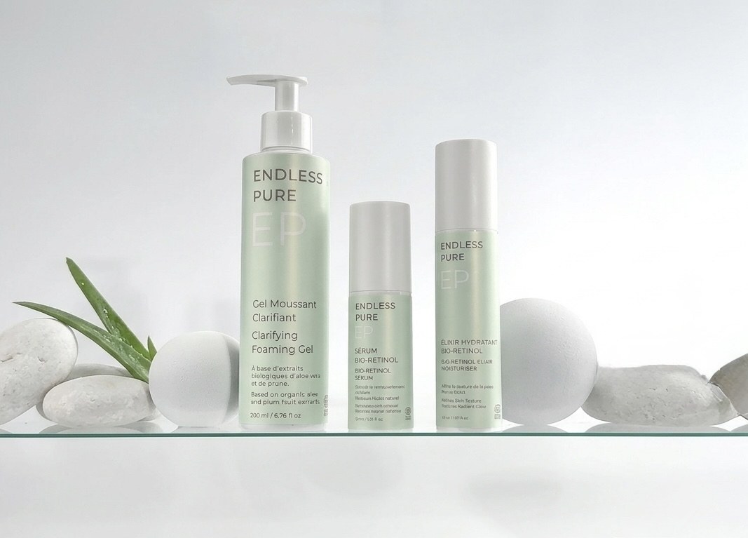 Endless Pure product range