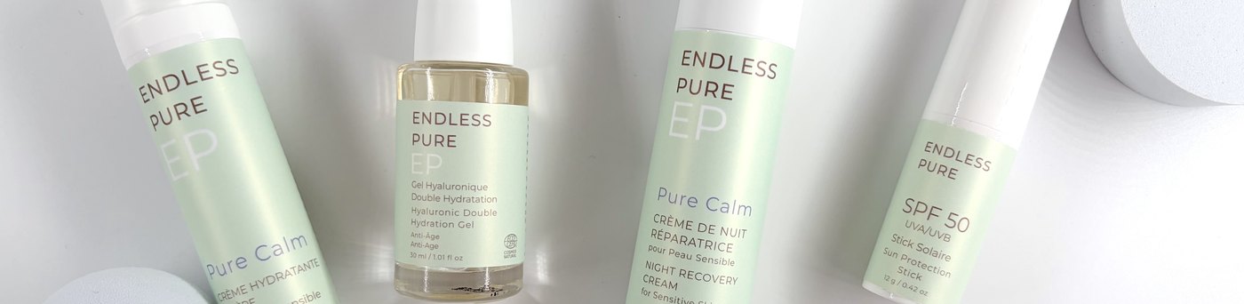 Endless Pure flatlay