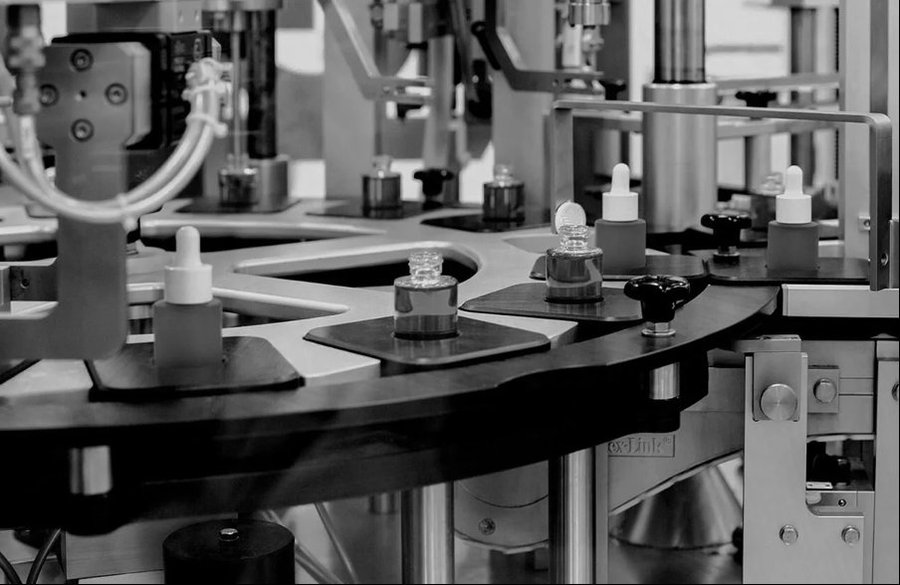 Endless Pure filling line