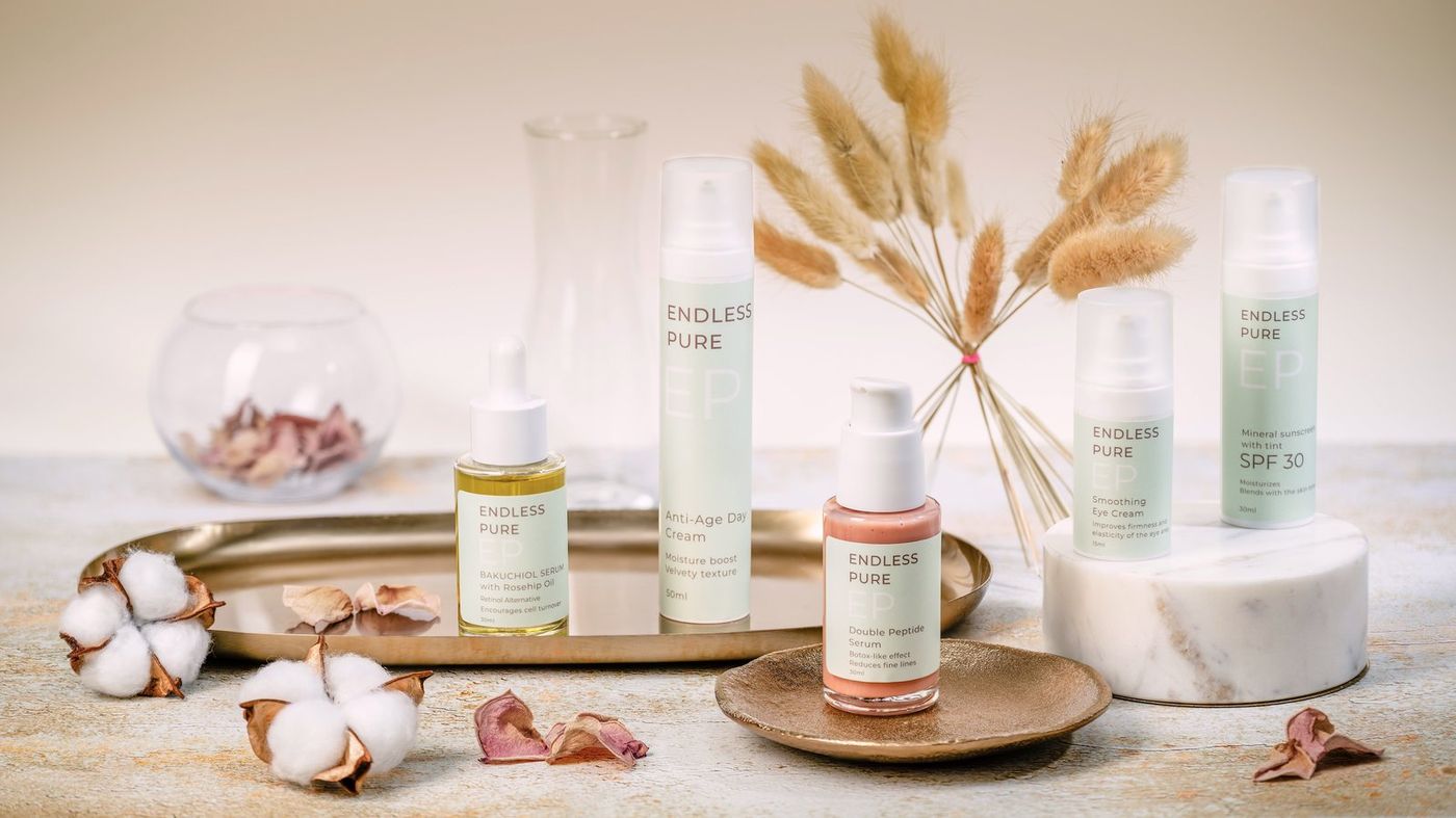 Endless Pure product lineup