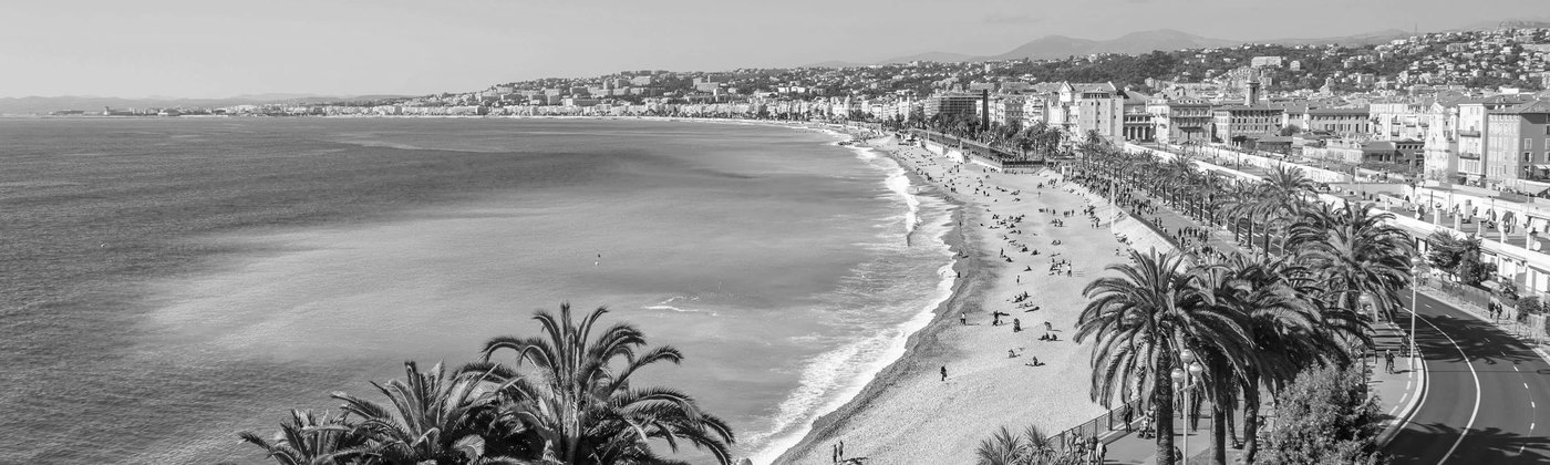 Nice, French Riviera